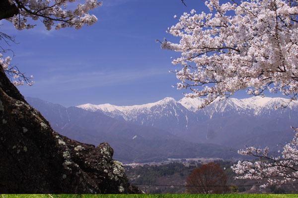 中川村に魅せられて
